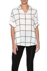  Collared Pullover