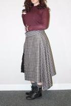  Kilt Inspired Skirt