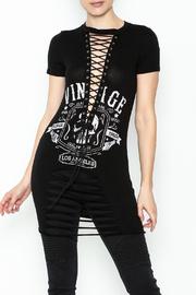  Graphic T Shirt Dress