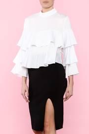  Fun & Frilly Blouse