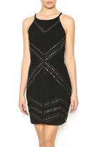  Black Nail Head Dress