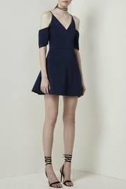  Slow Motion Mini Dress