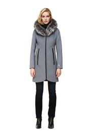  Charlena-xn Slim-fit Coat