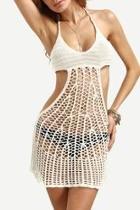  Sexy Crochet Cover Up