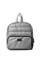  Mini Nylon Heather Grey Backpack