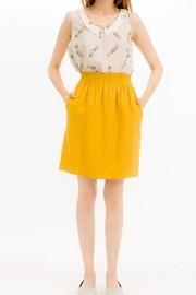  Elastic Waist Skirt