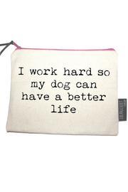  Dog Makeup Bag
