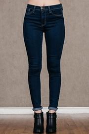 High-rise Skinny Jean