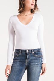  Jersey Fitted L/s Tee