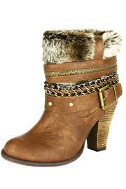  Yuma Booties