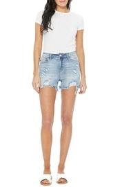  Destroyed Cutoff Shorts