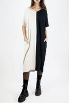  Two Tone Dresses