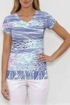  Tidal Stripe Tee
