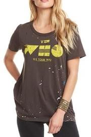  The Who Splatter-tee