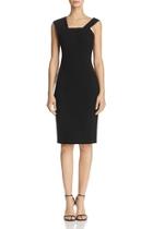 Asymmetric-shoulder Dress