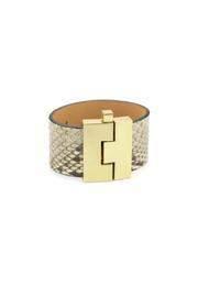  Natural Python Cuff