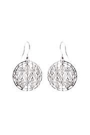  Double Cicle Earring