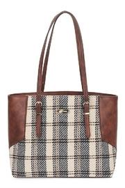  London Shoulder Satchel