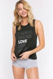  Amore Muscle Tank