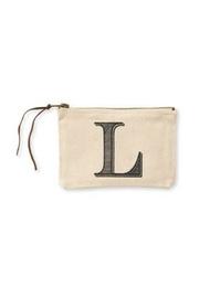 L Cosmetic Bag