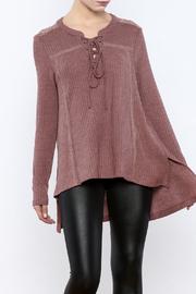  Lacey Thermal Top