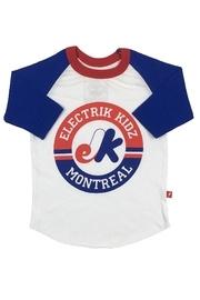  Baseball T-shirt