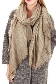  Cashmere Oblong Scarf