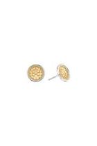  Dish Stud Earrings
