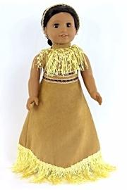  Doll Pocahontas Dress