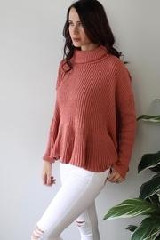  Layer Cake Sweater
