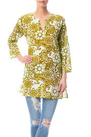  Tunic Top