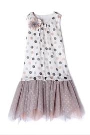  Toffee Sports Drop-waist-dress