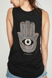  Om Hamsa Tank