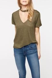  Joanna Choker Tee