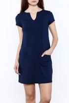  Inkwell Blue Dress