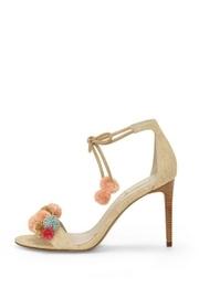  Kizzy Pompom Sandal