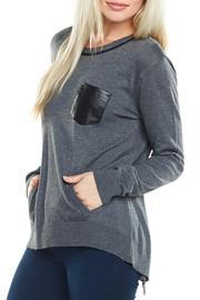 Saige Sweater Charcoal