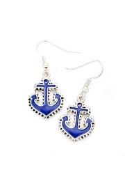  Anchor Drop Earrings