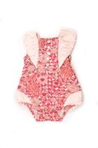  Ruffle Bubble Suit