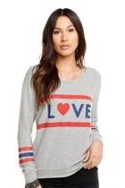 Chaser Love Sweatshirt