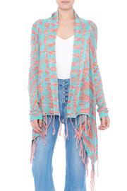 Southwest Cardigan