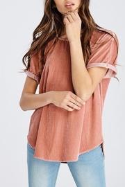  Miss Ginger Top