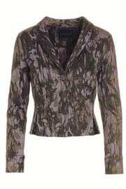  Textures Short Jacket