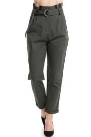  Army Belted Pant