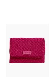  Passion Pink Riley-wallet