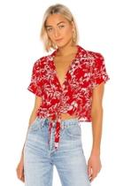  Sahara-breeze Cropped Blouse