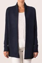  Cashmere Duster Sweater