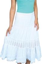  Peruvian Cotton Skirt