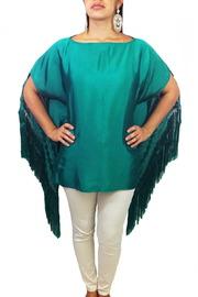  Rebozo Blouse