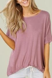  Tie String Top